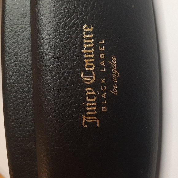 Juicy Couture black label sunglasses case - Picture 4 of 4